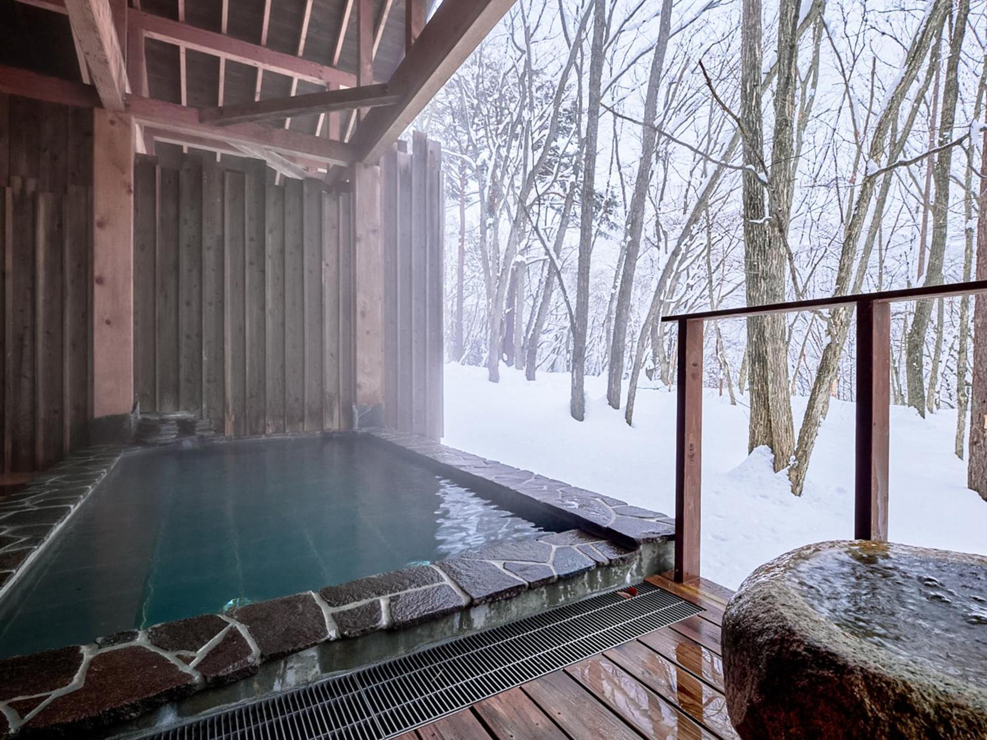 Hotel Abest Happo Aldea Hakuba Exteriör bild